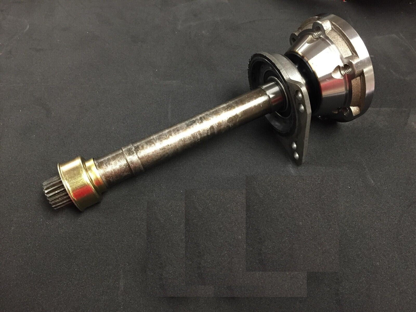 TRANSPORTER T4 2.5TD 150BHP 1998-02 INTERMEDIATE DRIVESHAFT ONLY  02G409335B