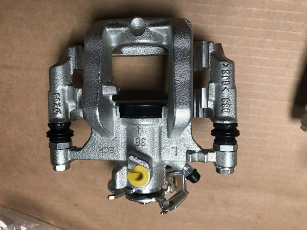 CHEVROLET CRUZE ORLANDO VOLT LH REAR BRAKE CALIPER COMPLETE MANUAL HB SOLID DISC
