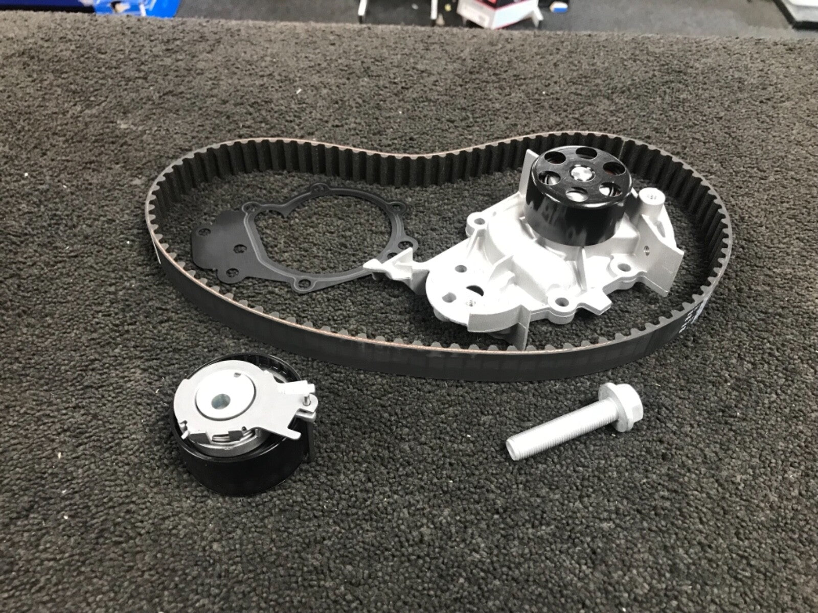 Renault Clio Mode Twingo 1.2 Timing belt Kit with water pump 
