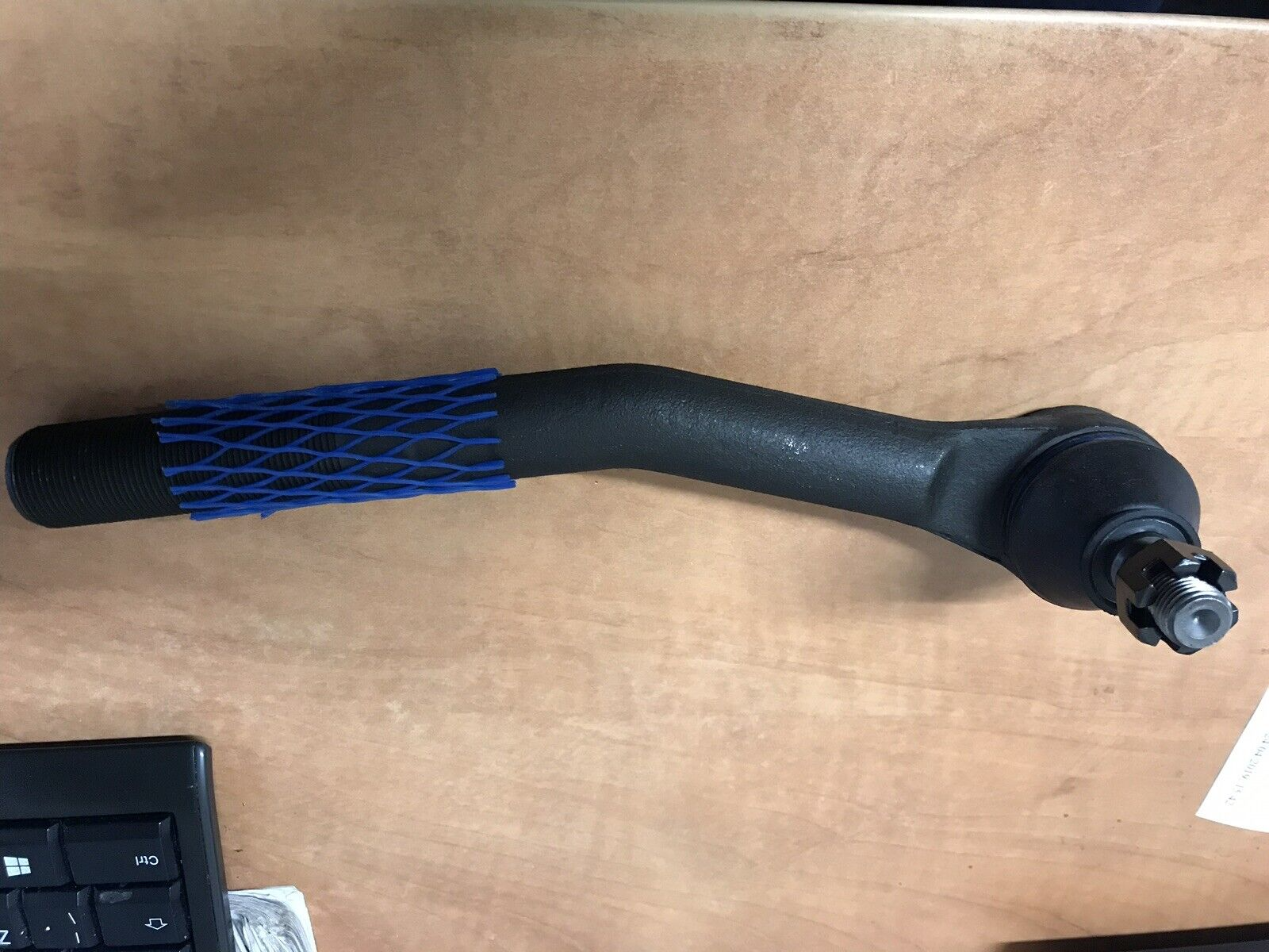 TRACK ROD TIE ROD END AT STEERING ARM UPPER RIGHT GRAND CHEROKEE LHD ONLY 