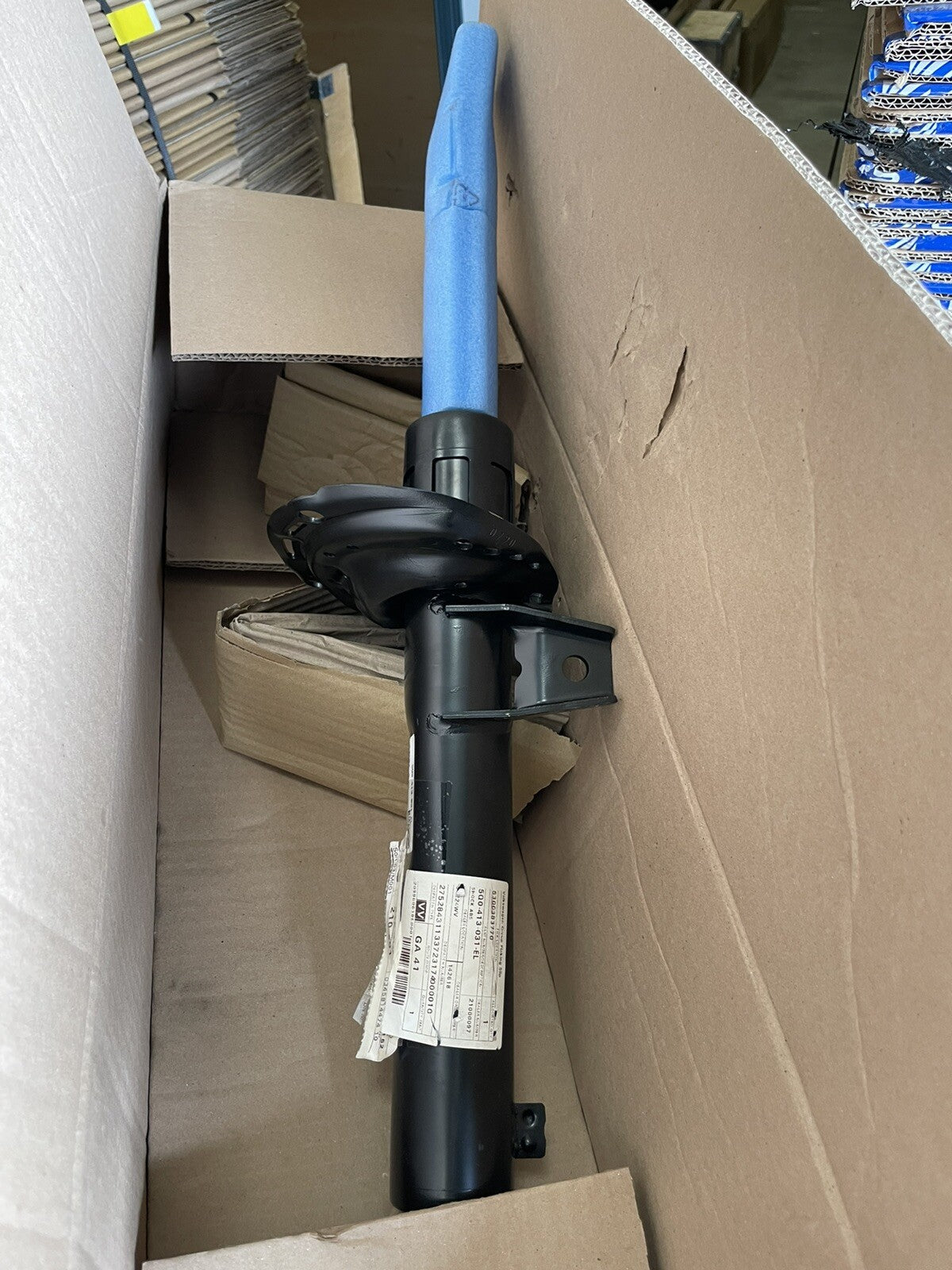 AUDI A3 SKODA SEAT GOLF MK7 T-ROC FRONT GAS SHOCK ABSORBER 5Q0413031EL GENUINE