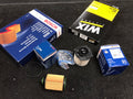 SAAB 9-3 93 AERO 1.9TTiD SERVICE KIT OIL AIR FILTER DIESEL FUEL CABIN FILTER