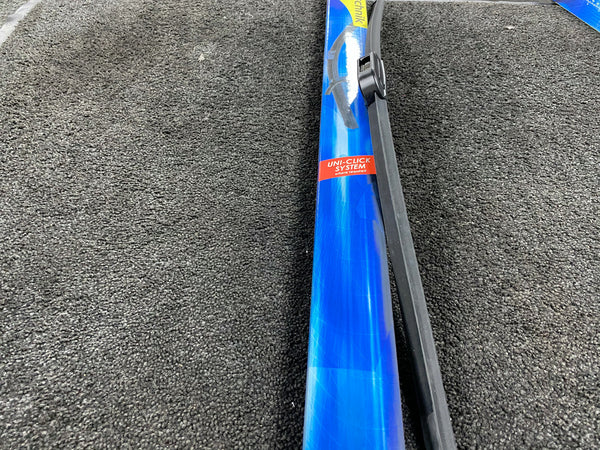 FOR AUDI A2 CHRYSLER VOYAGER FORD TRANSIT MITSUBISHI GRANDIS 28" WIPER BLADE SET