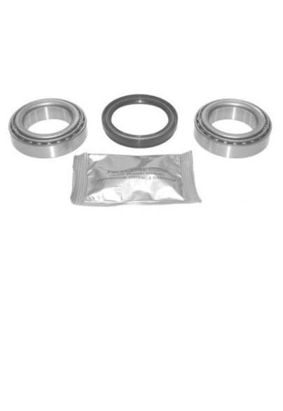 FOR MITSUBISHI CHALLENGER PAJERO SHOGUN SPORT 2000 ON FRONT WHEEL BEARING KIT 
