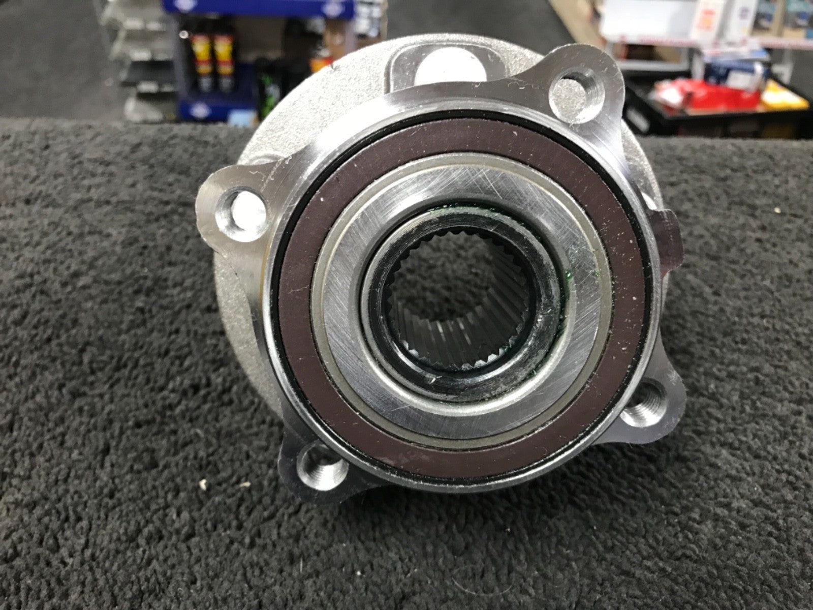 FRONT WHEEL  BEARING LAND ROVER RANGE ROVER EVOQUE 2011 ON 