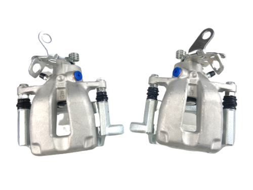 AUDI A3 S3 RS3 TTS TTRS CADDY 310MM/356MM REAR BRAKE DISC CALIPER CONVERSION
