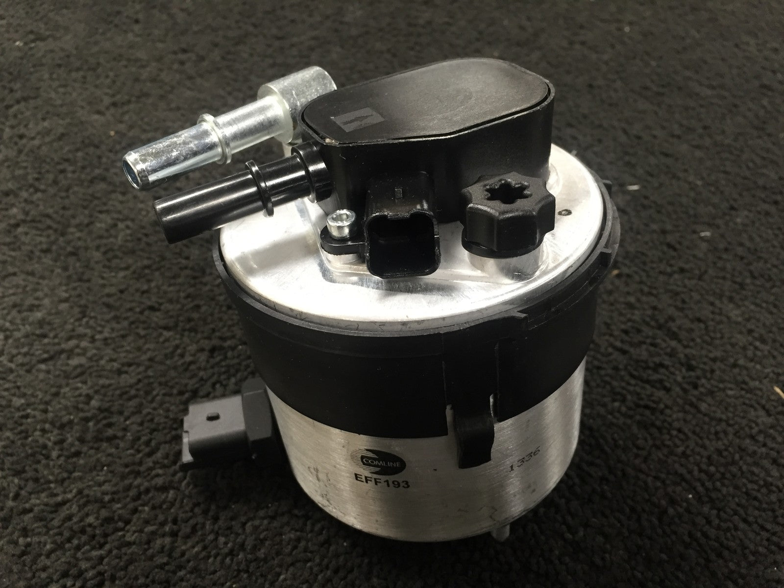 FORD FOCUS C-MAX FIESTA MAZDA 3 VOLVO S80 C30 S40 1.6TDCI DIESEL FUEL FILTER 