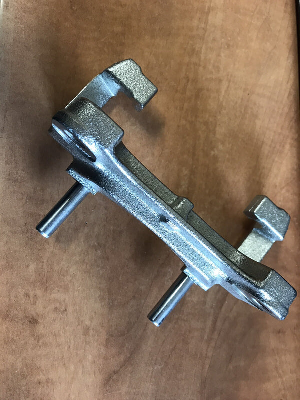 AUDI S6 C7 4G S7 C7 S8 D4 PHAETON REAR BRAKE CALIPER BRACKET CARRIER 356MM DISC