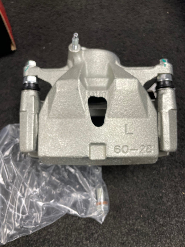 FOR LEXUS IS300h IS350 IS200D NS LH FRONT BRAKE CALIPER BRACKET CARRIER SLIDERS