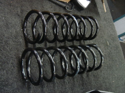 FOR  MAZDA MX5 EUNOS ROADSTER 1.6 1.8 COIL SPRINGS FRONT
