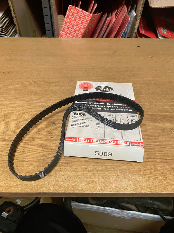 FOR DAIHATSU CHARADE TURBO NISSAN MICRA 1.0 K10 GATES POWERGRIP TIMING BELT 5008
