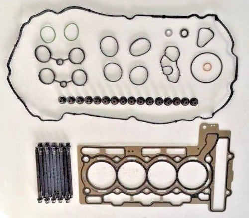 MINI COOPER S MINI JCW R55 R56 R57 R58 R59 1.6 HEAD GASKET SET & HEAD BOLTS