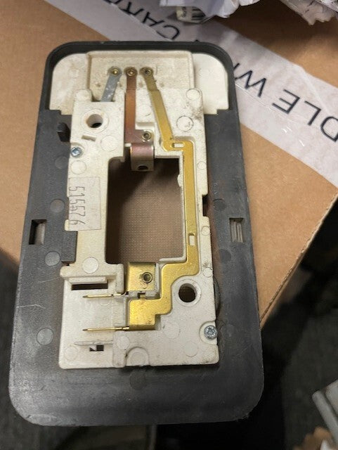 LAND ROVER DEFENDER 90 110 130 NEW INTERIOR COURTESY ROOF LIGHT LAMP - GENUINE