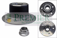 FOR ROVER 75MG ZT REAR WHEEL BEARING KIT BRAND NEW 