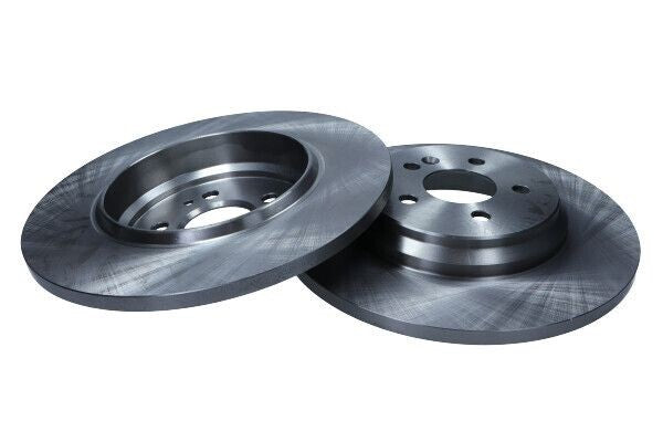 2 NEW REAR BRAKE DISC MERCEDES ML270 W163 1999-2005 FERODO 331MM