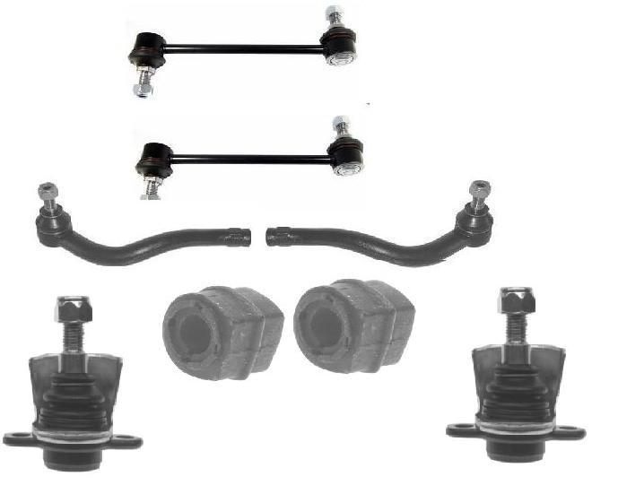 FORD GALAXY VW SHARAN SEAT ALHAMBRA TRACK ROD END BALL  JOINT LINKS BUSHES
