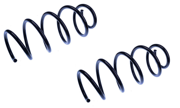 FOR DOBLO CARGO 16V SX MULTIJET (MK2 (263-0))  SPRING  COIL SPRINGS FRONT PAIR
