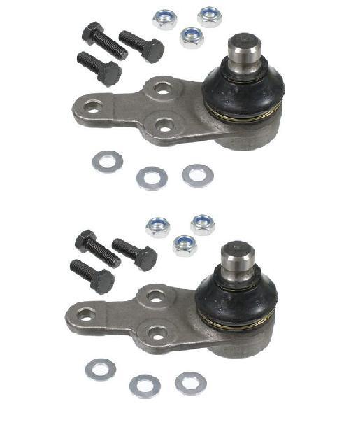 JAGUAR X TYPE 2001-2009 LOWER WISHBONE ARM BALL JOINTS X 2 