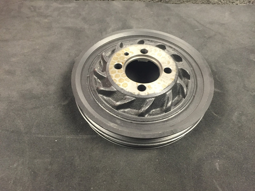 FOR MITSUBISHI SPACEWAGON GALANT DELICA 2.0 2.4 4G63  CRANKSHAFT  PULLEY