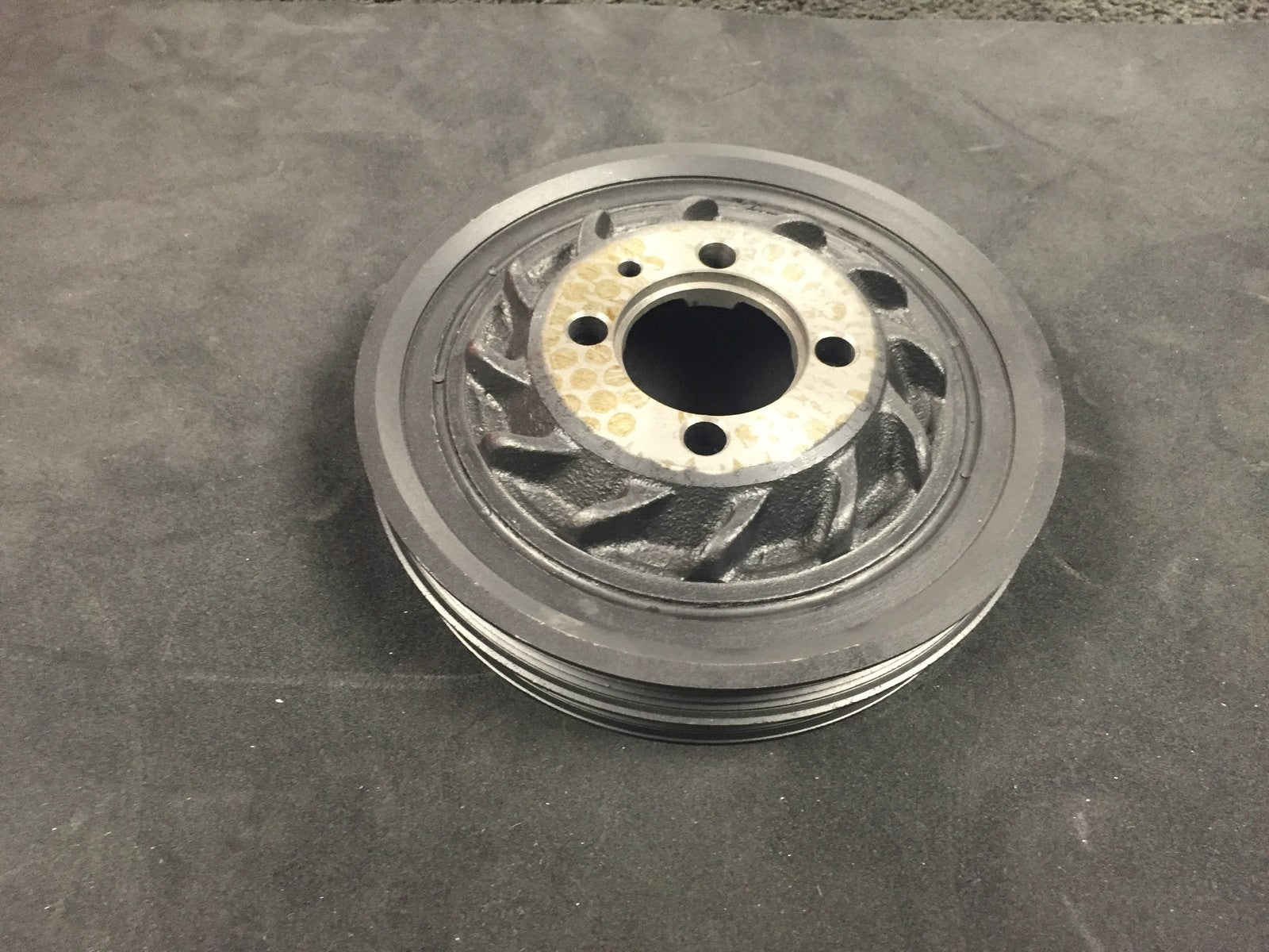 FOR MITSUBISHI SPACEWAGON GALANT DELICA 2.0 2.4 4G63  CRANKSHAFT  PULLEY