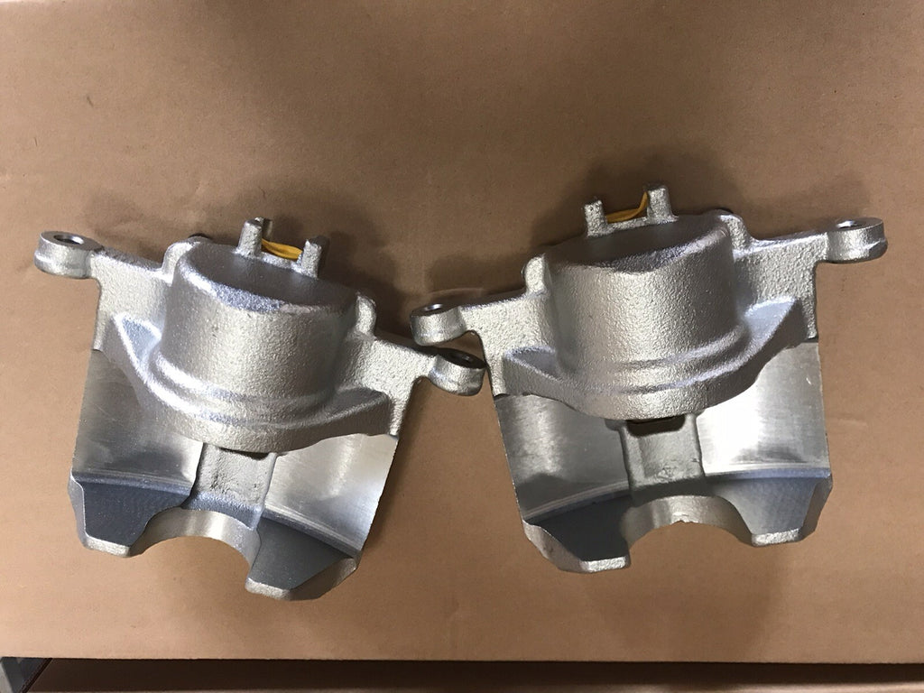 FOR CIVIC 1.4 IMA ES HYBRID MK8 FD36 2006-11  2 FRONT BRAKE CALIPER PAIR NS OS