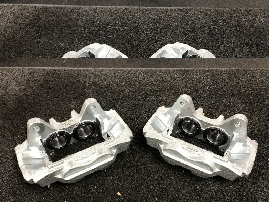 FOR MITSUBISHI SHOGUN SPORT PAJERO 3.2 FRONT BRAKE CALIPERS LH + RH 4 PISTON