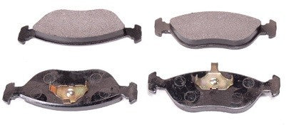 VOLVO 440 460 480 1988-1996 FRONT BRAKE PADS MINTEX MDB1640