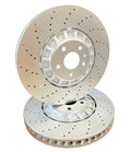 Audi RS3 (2020-) FRONT BRAKE DISCS | 375mm