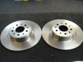 ALFA ROMEO 147 156 GTA GT SPORTSWAGON REAR BRAKE DISCS