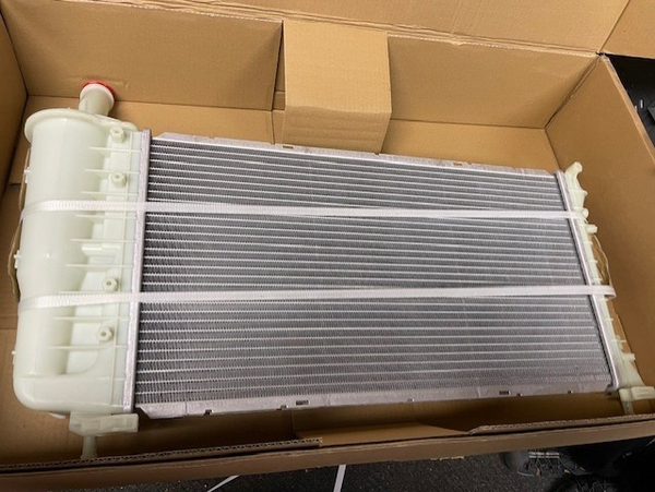  FOR FIAT PUNTO SPORTING 1.4 16V 2003-2006 RADIATOR NEW 