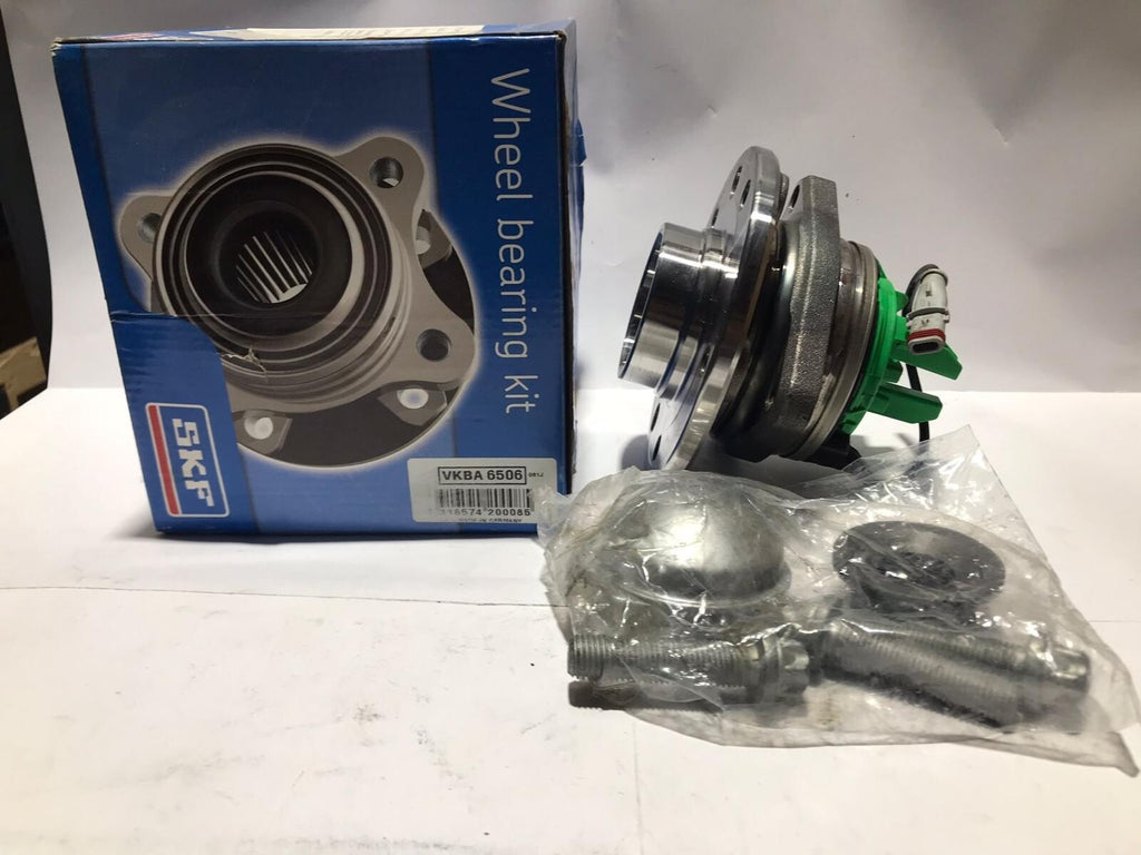 For Vauxhall Astra H VXR MK5 2004-2013  Front Hub Wheel Bearing Kit ABS VKBA6506