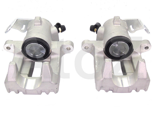 Audi A1 A3 TT Skoda Fabia Seat Leon VW Golf MK4 Polo Beetle Rear Brake Calipers 