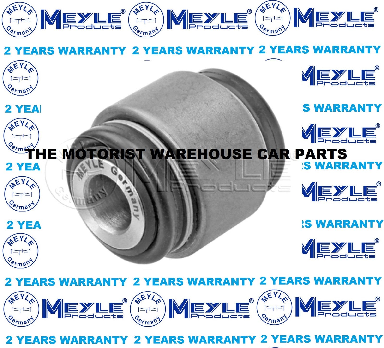 FOR MERCEDES C CLASS W203 S203 CL203 REAR WHEEL BEARING HOUSING BUSH MEYLE NEW 