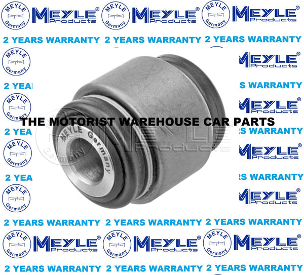 FOR MERCEDES C CLASS W203 S203 CL203 REAR WHEEL BEARING HOUSING BUSH MEYLE NEW 