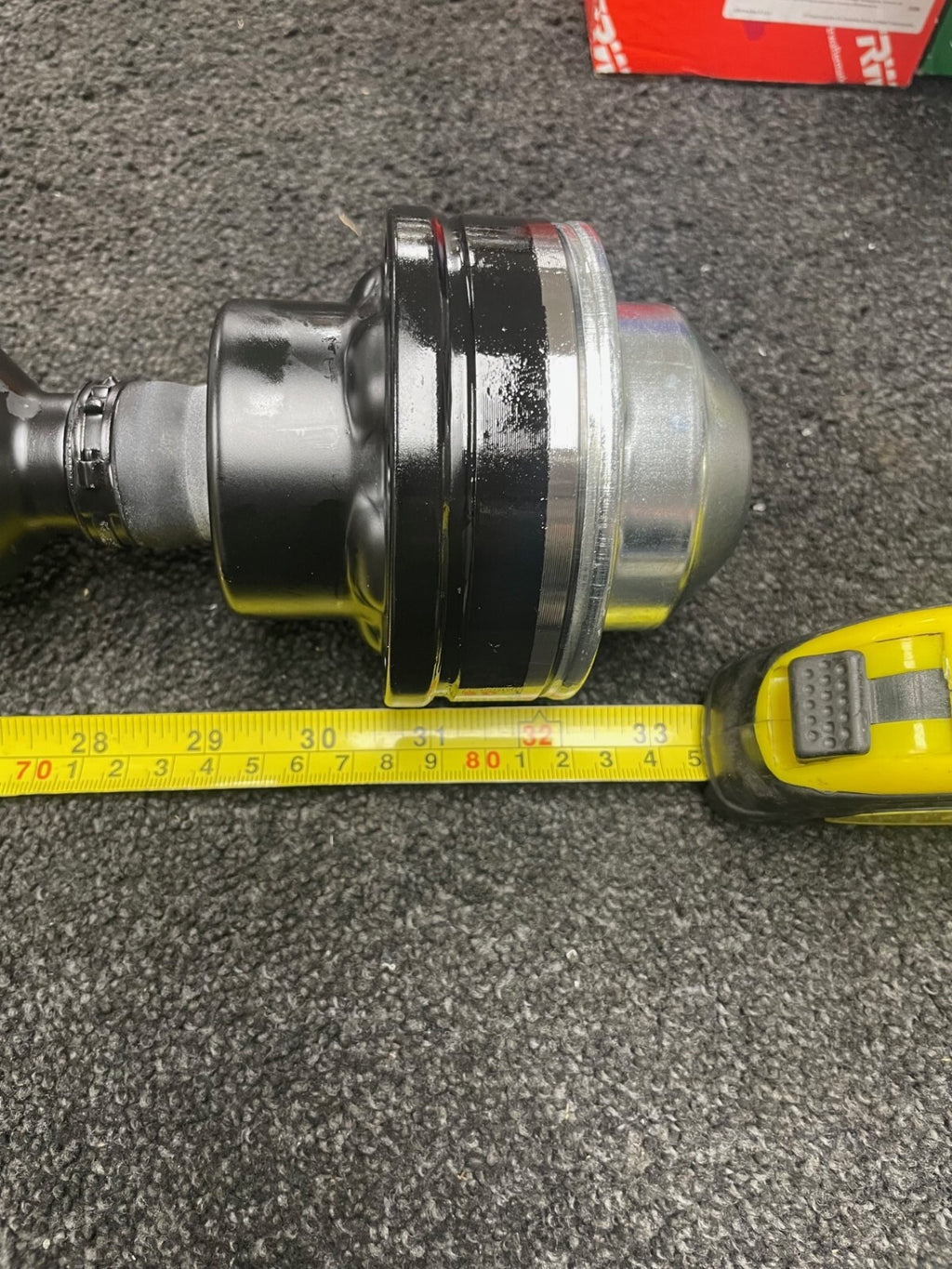 FOR JEEP LIBERTY KK 2008-2012 3.7L V6 PROPSHAFT 52853442 AC AD BRAND NEW 800MM