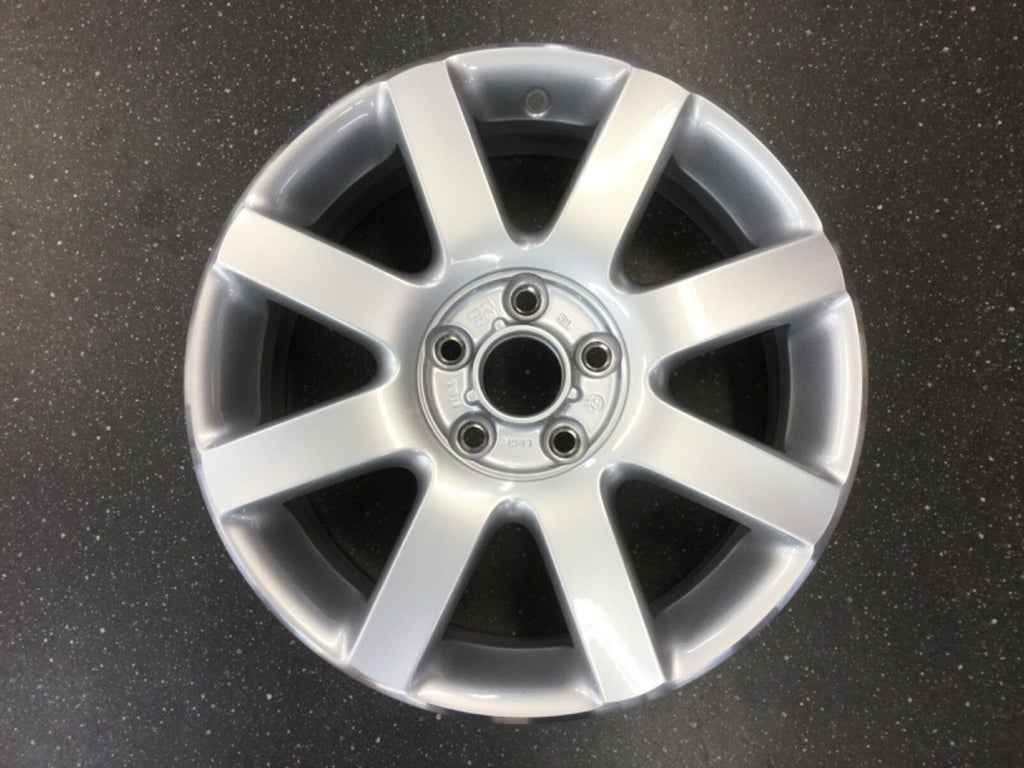 VW GOLFMK5 MK6 GENUINE ALLOY WHEEL 6Jx17 "MERIBEL" 1K0601025N8Z8 BRAND NEW