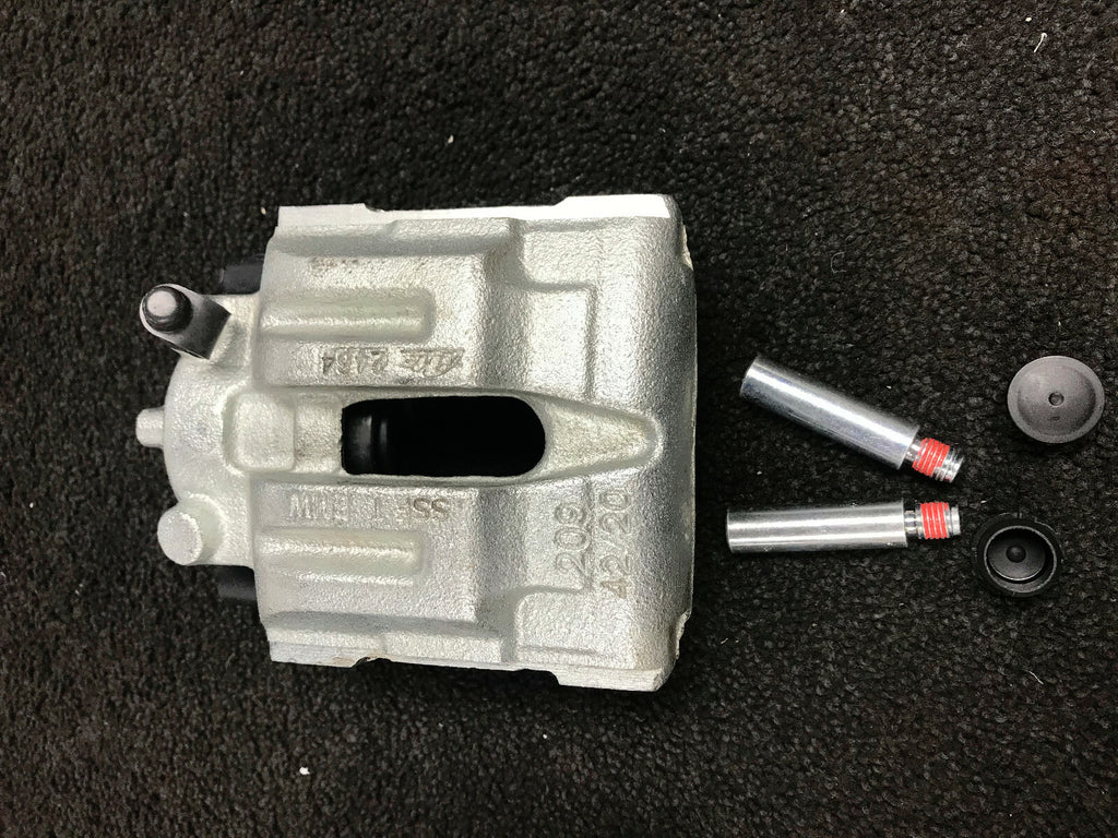 REAR RIGHT BRAKE CALIPER ORIGINAL GENUINE BMW BMW 1SER E81 E87 E82 E88 2004-2013