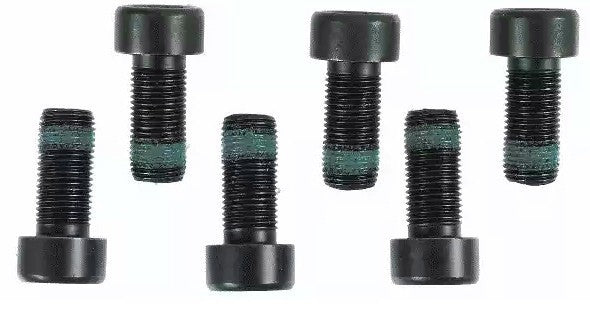 DUAL MASS FLYHWHEEL BOLTS 411013310 N90665001 WHT009773 06508456AA