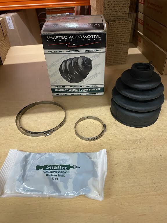 FRONT OUTER CV JOINT BOOT KIT FIT DAIHATSU HONDA MAZDA SUBARU NISSAN ROVER VOLVO