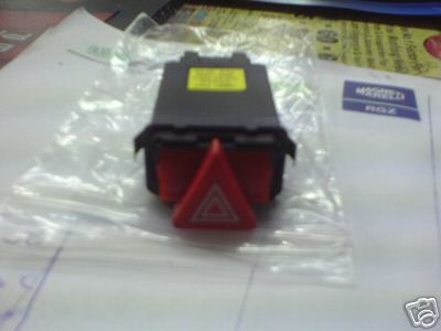 AUDI A4  HAZARD WARNING LIGHT SWITCH  8D0941509H