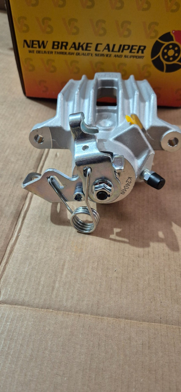 REAR NS LH BRAKE CALIPER FOR AUDI TT 8N S3 QUATTRO OCTAVIA BORA GOLF SOLID DISC