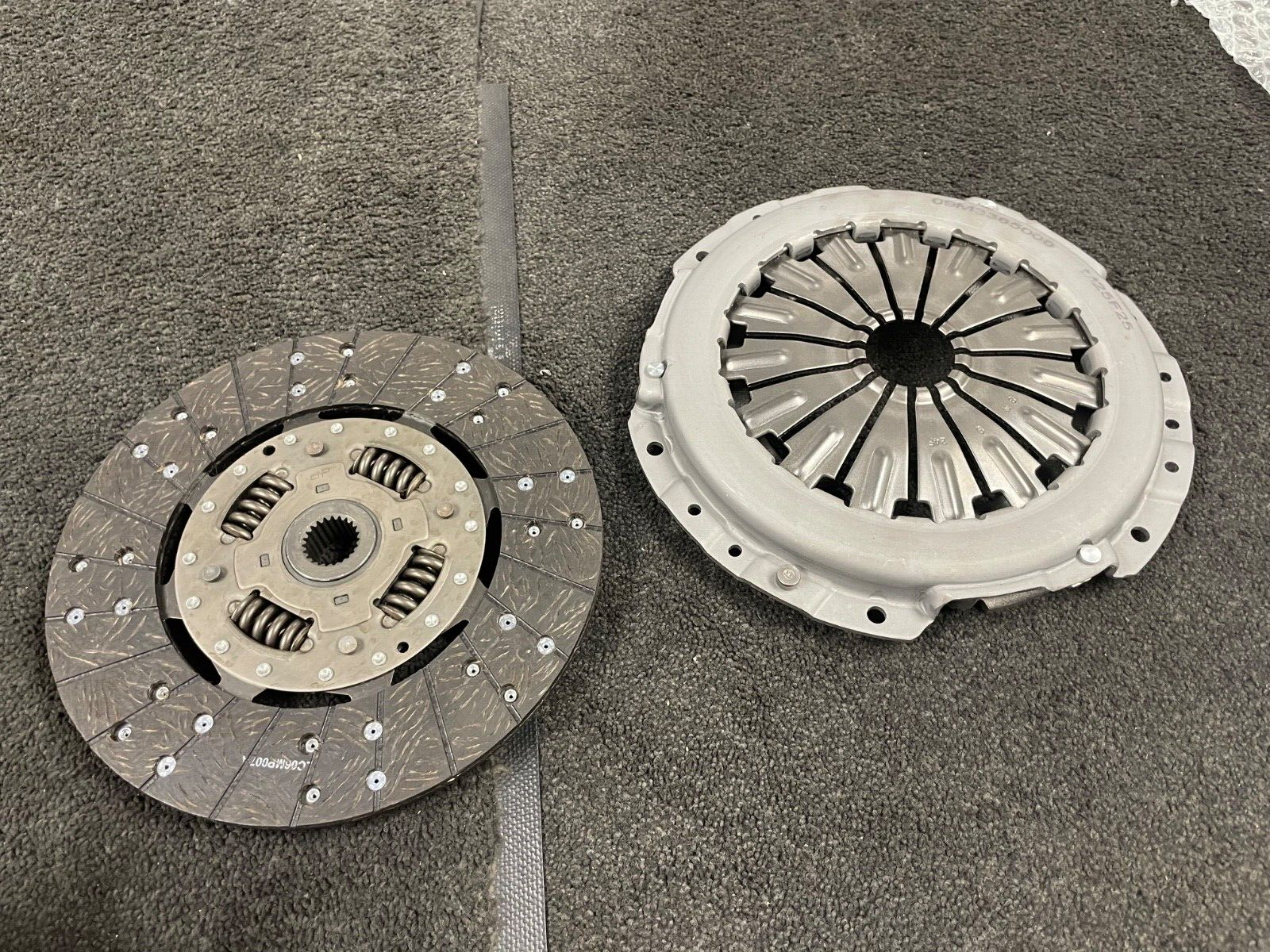 2PCE CLUTCH KIT RANGE ROVER EVOQUE L538 DISCOVERY SPORT FREELANDER 2 2.0 2.2D NE
