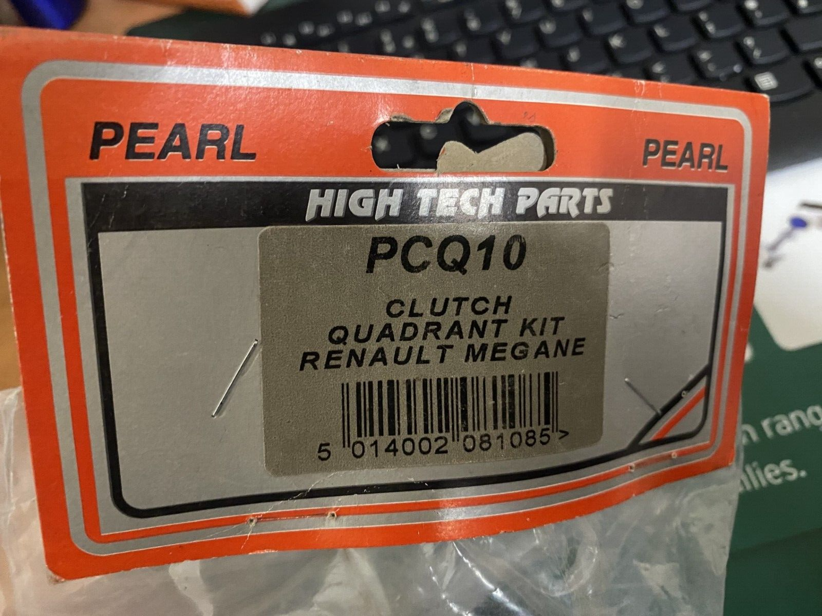 CLUTCH ADJUSTER QUADRANT & PAWL REPAIR KIT FITS MEGANE CLASSIC MK1 SCENIC LAGUNA