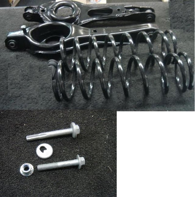 FORD FOCUS ST170  REAR WISHBONE ARM PAN ARM 2 REAR COIL SPRING NEW