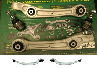 FOR Audi A8 3.0TD TDi   FRONT LOWER AND REAR LOWER ARMS AND LOWER BALL JOINTS 