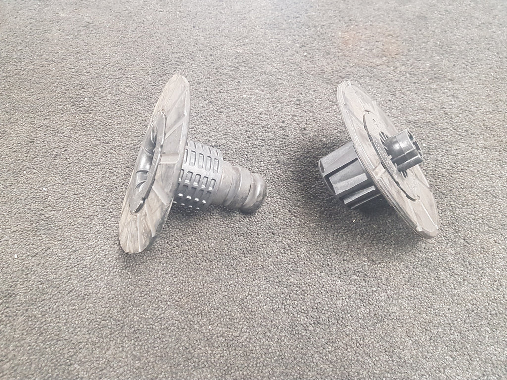 FOR MERCEDES  W639 113 115 116 120 REAR COIL SPRING AIR SUSPENSION CONVERSION