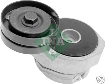 LANDROVER FREELANDER  2.0TD FAN BELT TENSIONER & BELT