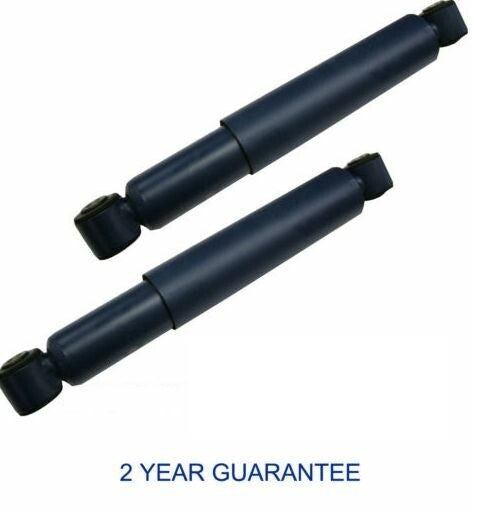 MCC SMART CABRIOLET CITY PURE PASSOION LIFE REAR SHOCK ABSORBER  PAIR