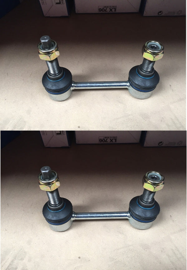2FOR MERCEDES W164 W166 W251 ML R CLASS REAR STABALISER ANTI ROLL BAR LINK LHRH 