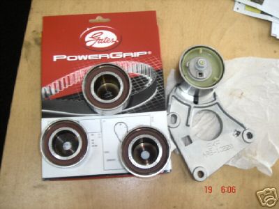 CITROEN C5 C6  XANTIA XM LAGUNA AVANTIME 3.0 V6 TIMING BELT KIT TENSIONER ROLLER